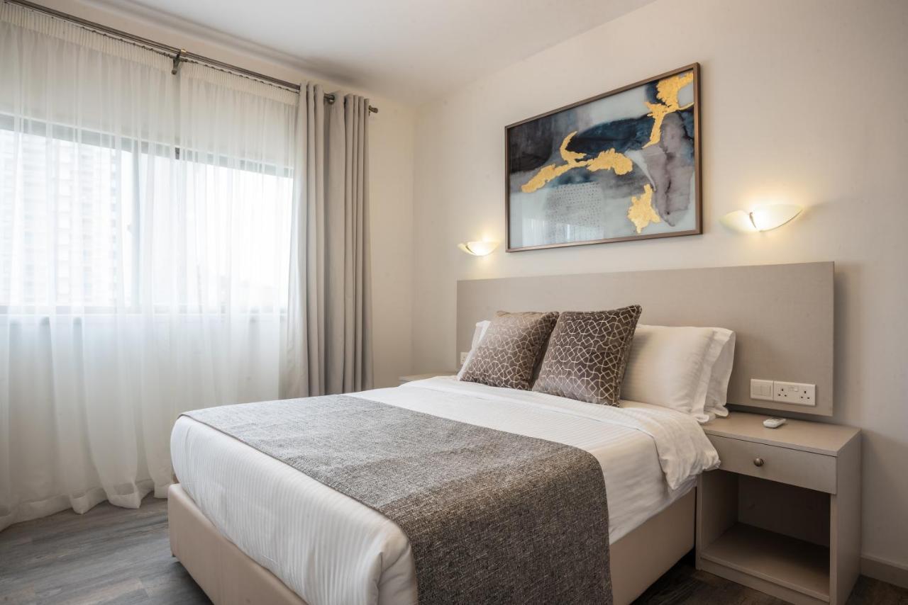 Yaya Hotel & Apartments Nairobi Zewnętrze zdjęcie