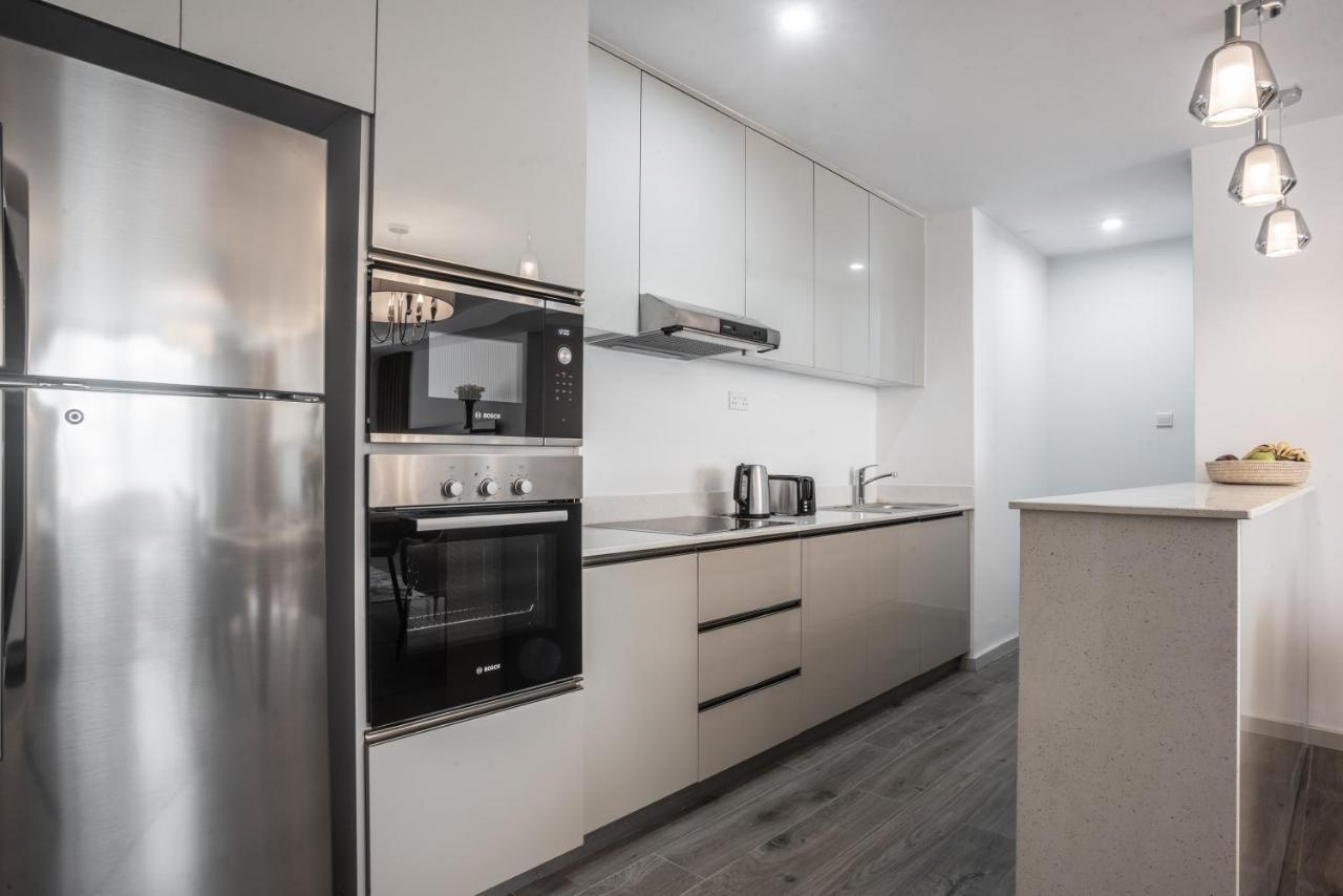 Yaya Hotel & Apartments Nairobi Zewnętrze zdjęcie