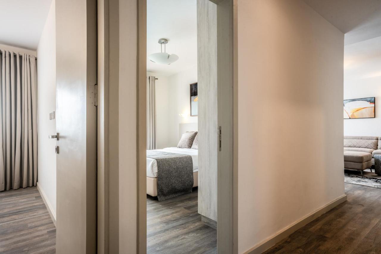 Yaya Hotel & Apartments Nairobi Zewnętrze zdjęcie
