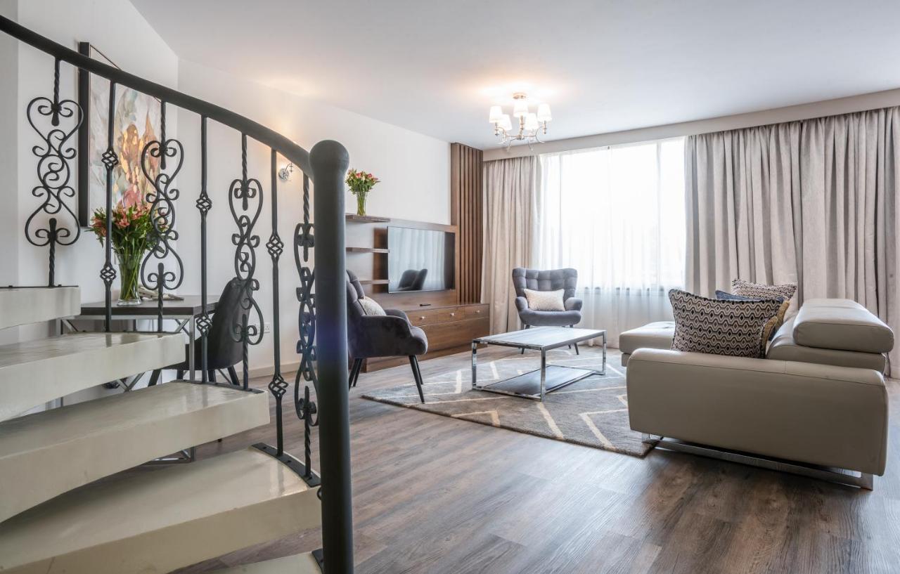 Yaya Hotel & Apartments Nairobi Zewnętrze zdjęcie