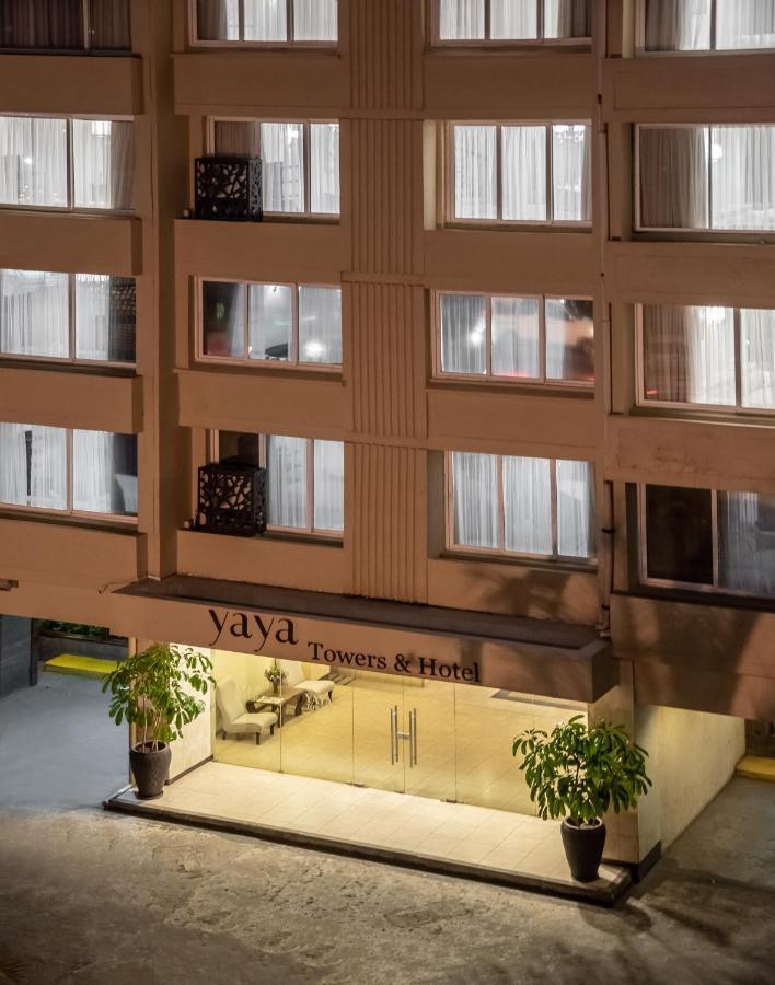 Yaya Hotel & Apartments Nairobi Zewnętrze zdjęcie
