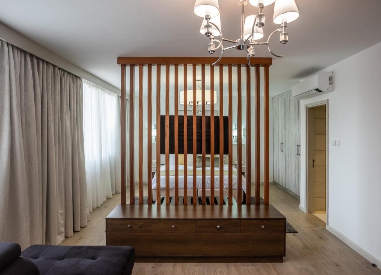Yaya Hotel & Apartments Nairobi Zewnętrze zdjęcie
