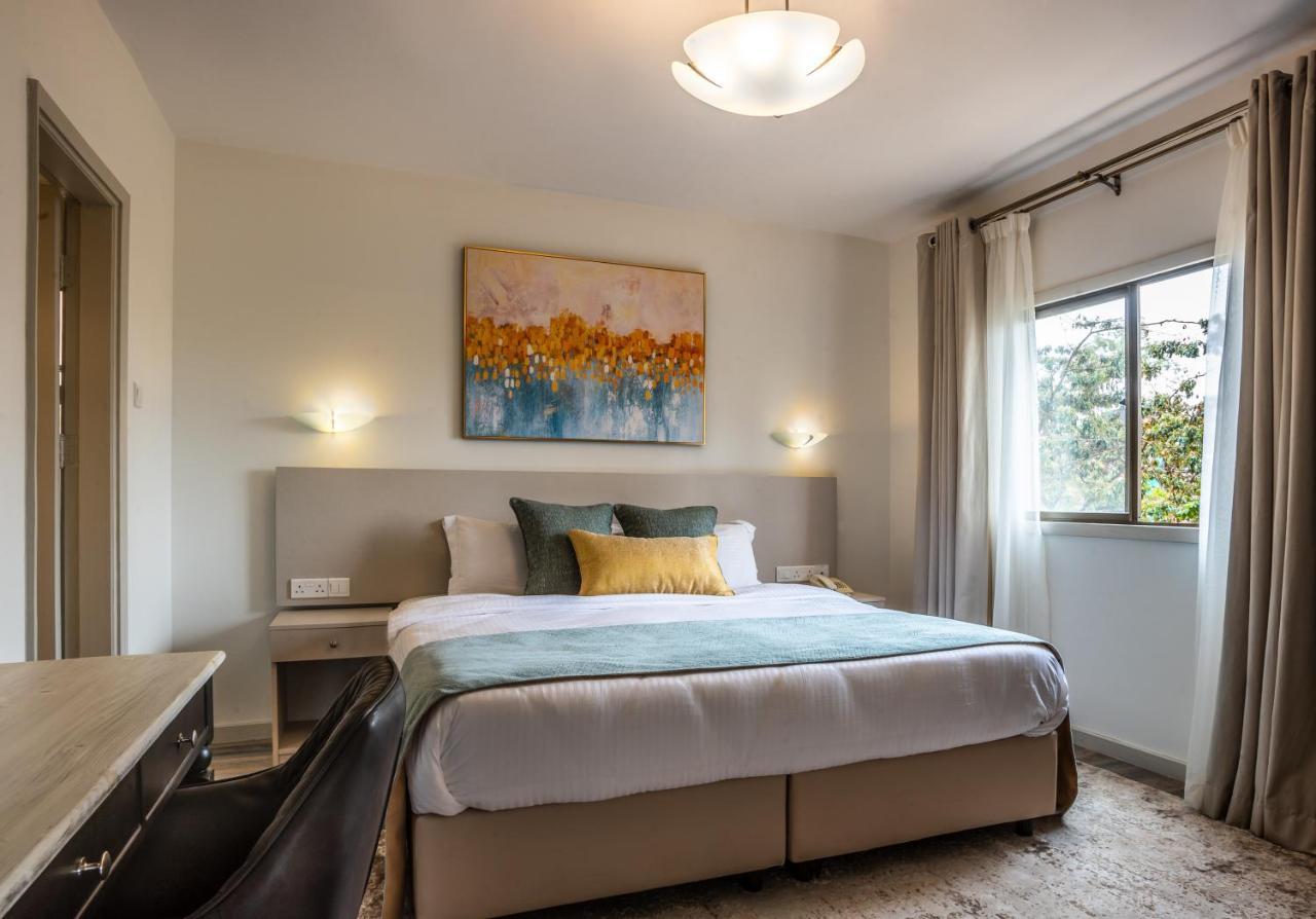 Yaya Hotel & Apartments Nairobi Zewnętrze zdjęcie