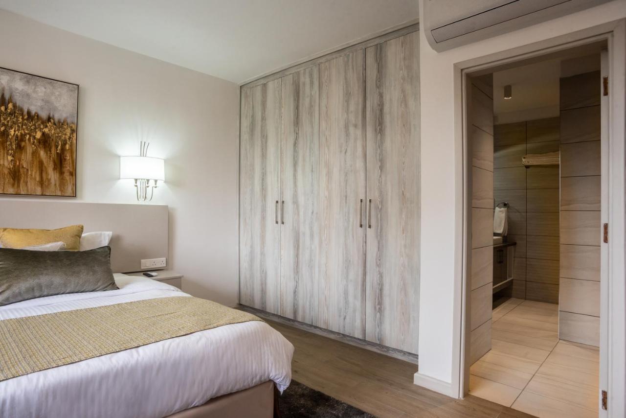 Yaya Hotel & Apartments Nairobi Zewnętrze zdjęcie
