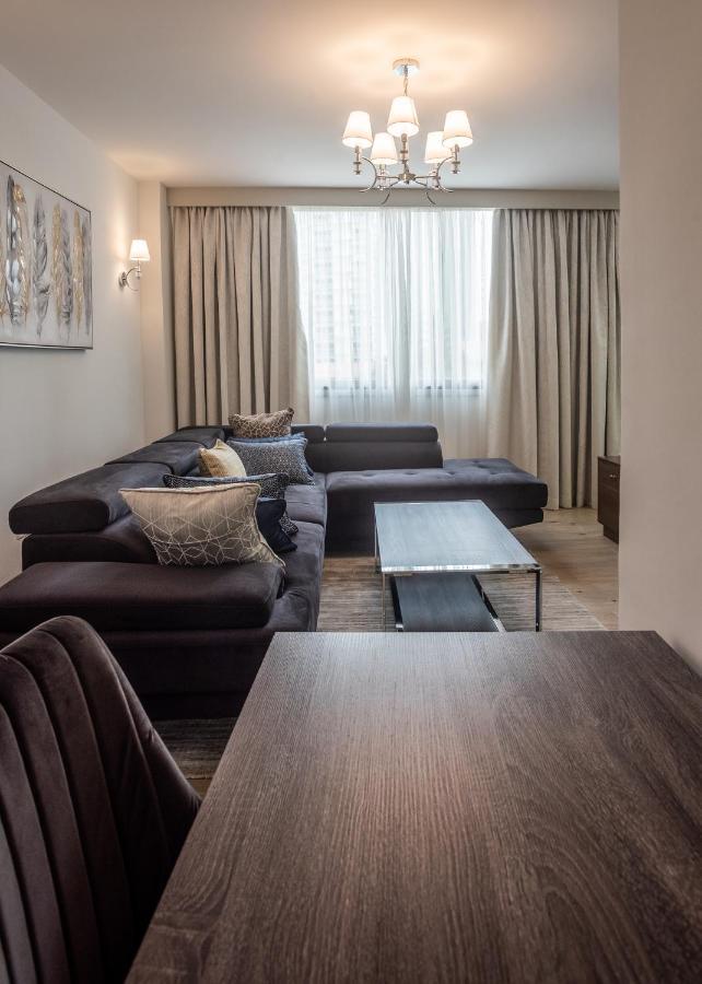 Yaya Hotel & Apartments Nairobi Zewnętrze zdjęcie