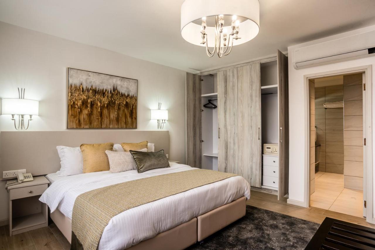 Yaya Hotel & Apartments Nairobi Zewnętrze zdjęcie