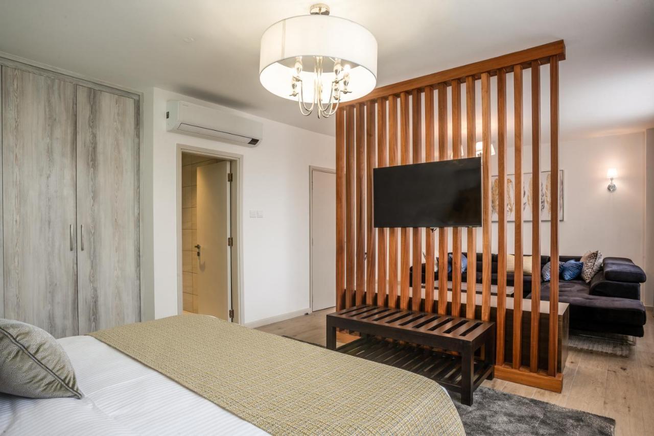 Yaya Hotel & Apartments Nairobi Zewnętrze zdjęcie