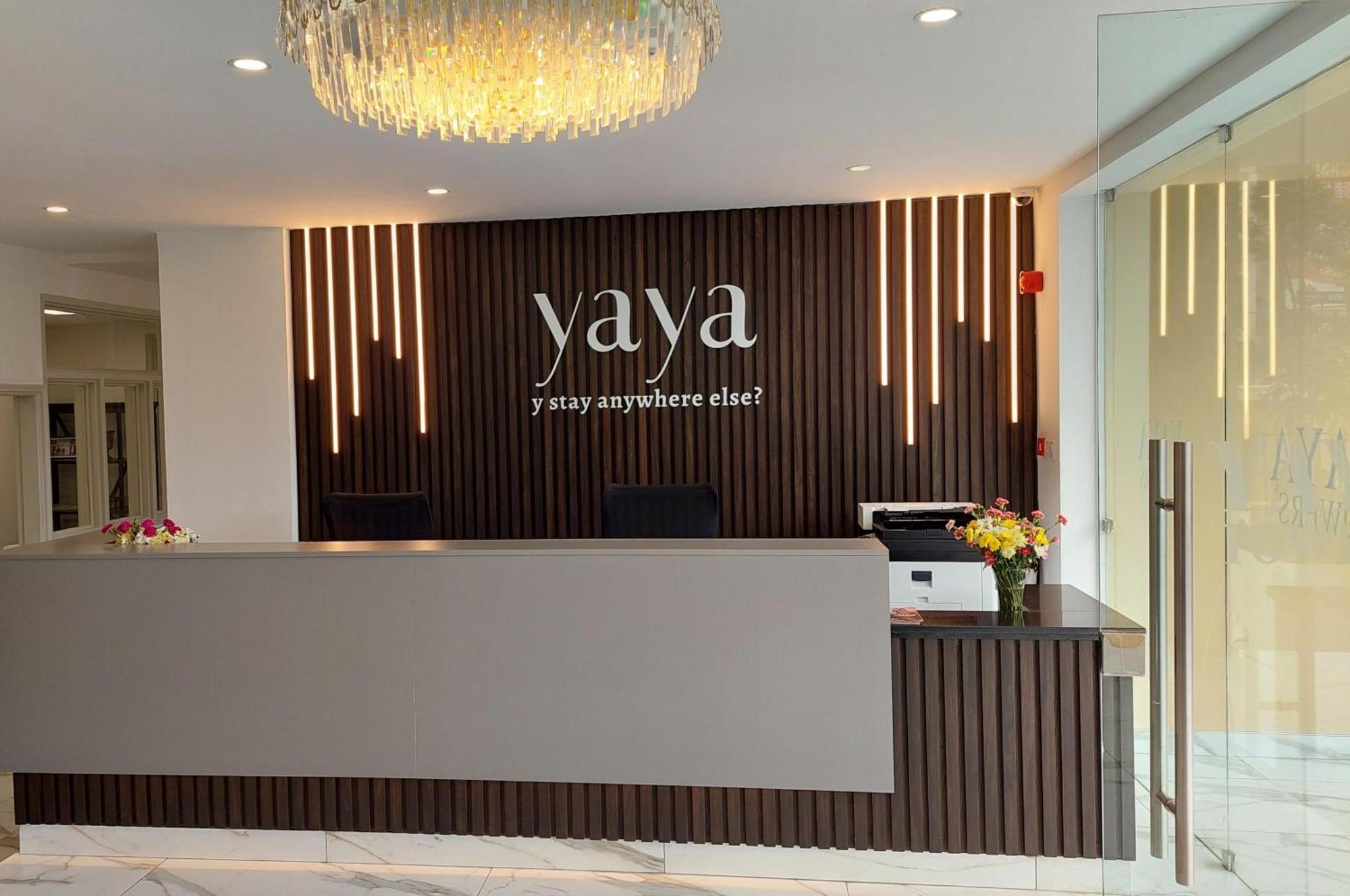 Yaya Hotel & Apartments Nairobi Zewnętrze zdjęcie
