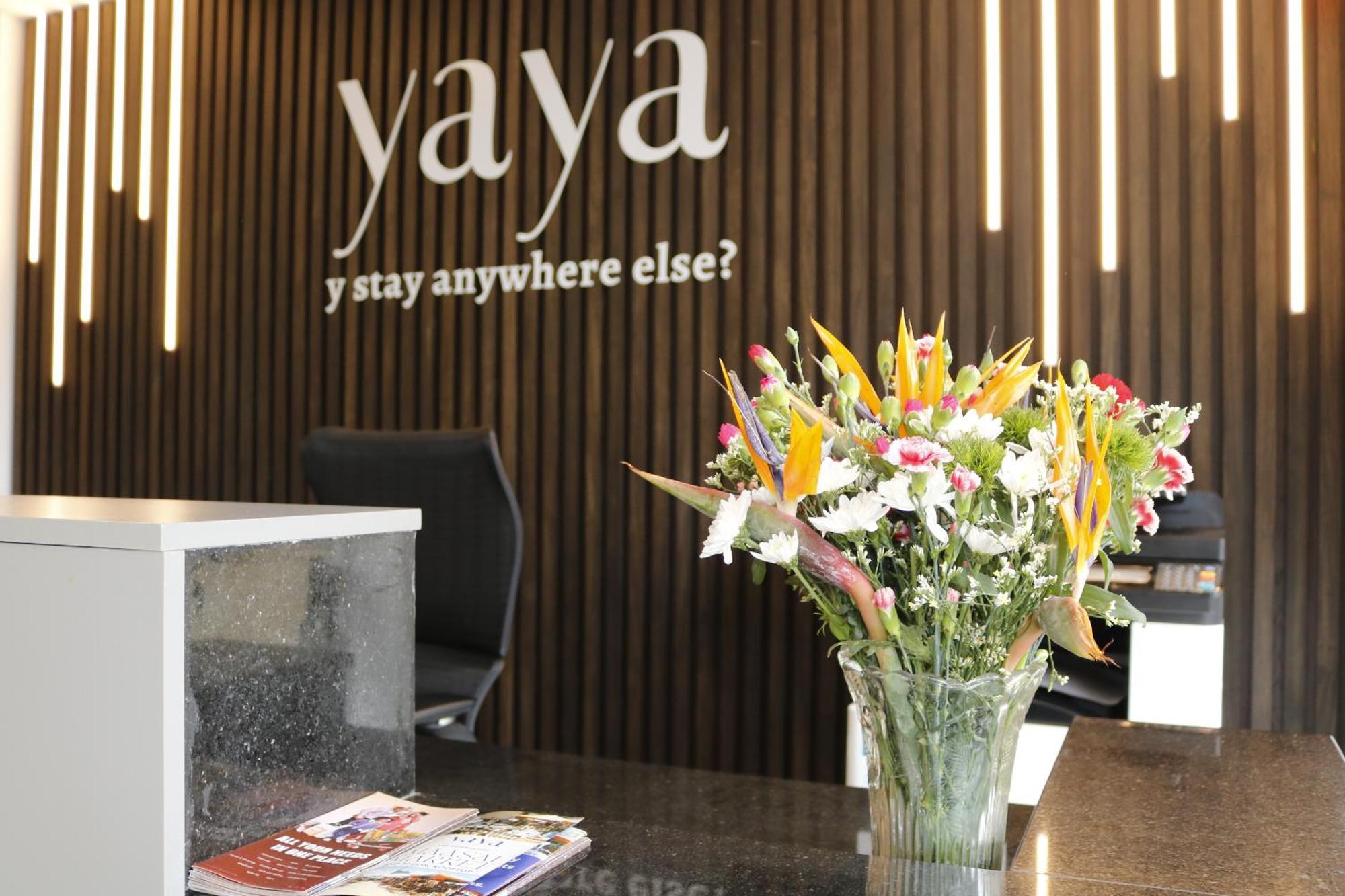 Yaya Hotel & Apartments Nairobi Zewnętrze zdjęcie