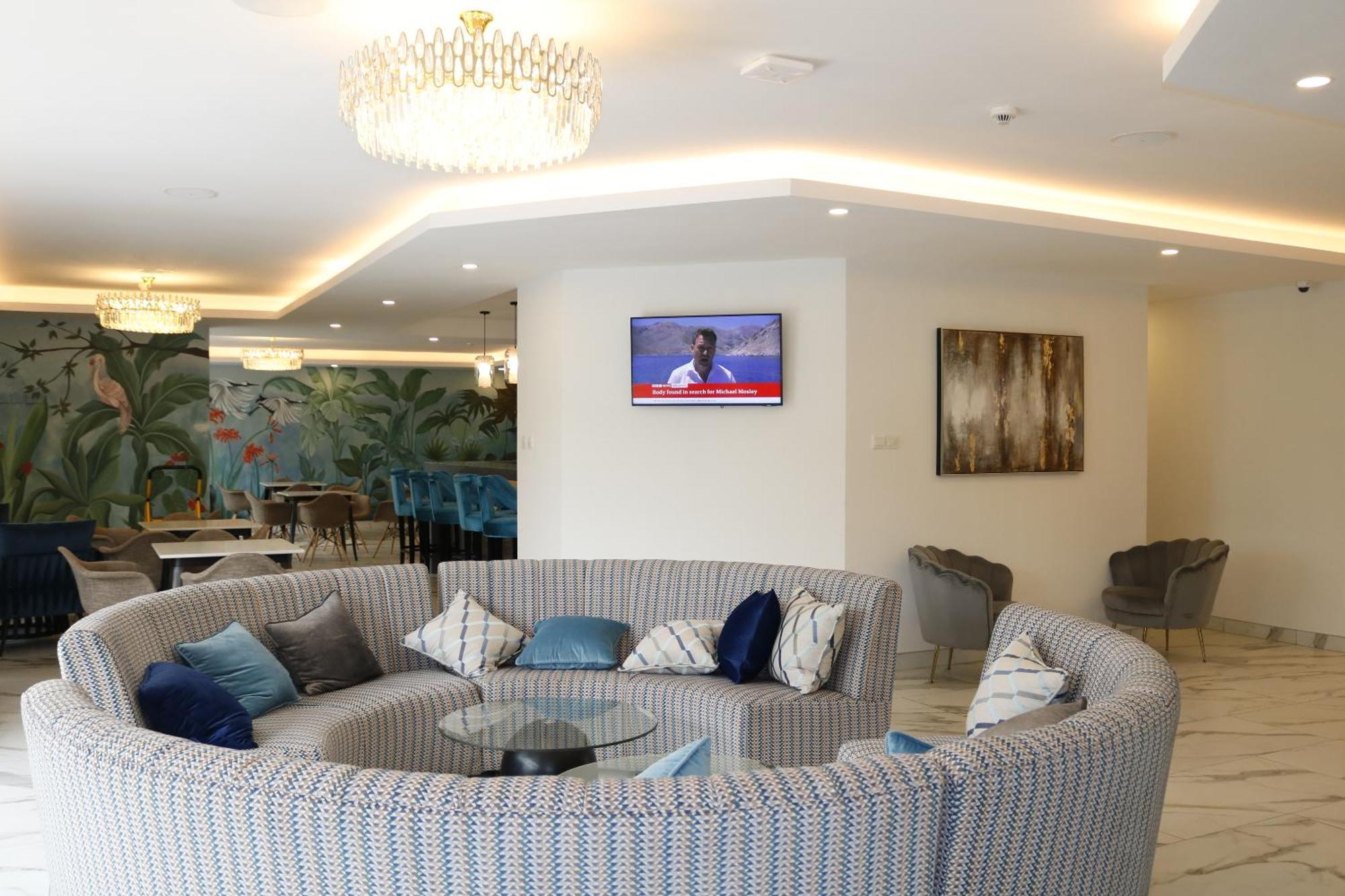 Yaya Hotel & Apartments Nairobi Zewnętrze zdjęcie