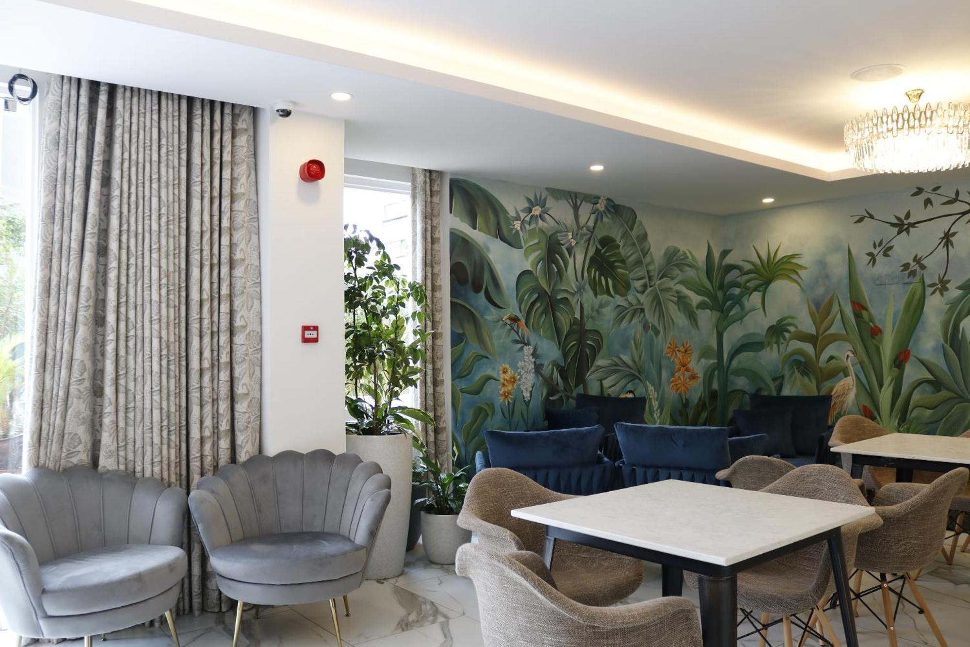 Yaya Hotel & Apartments Nairobi Zewnętrze zdjęcie