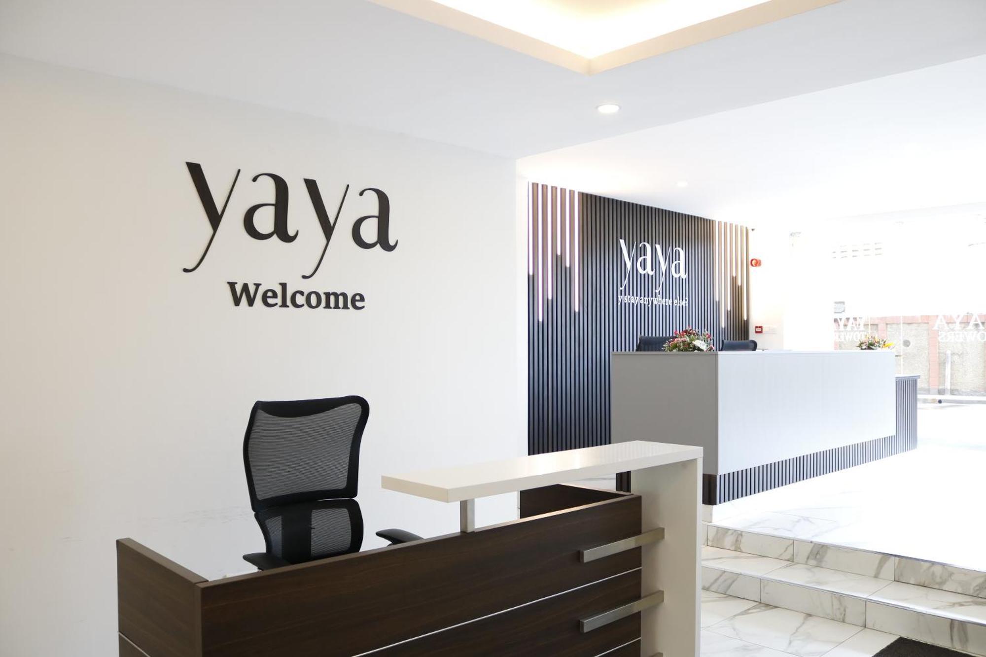 Yaya Hotel & Apartments Nairobi Zewnętrze zdjęcie