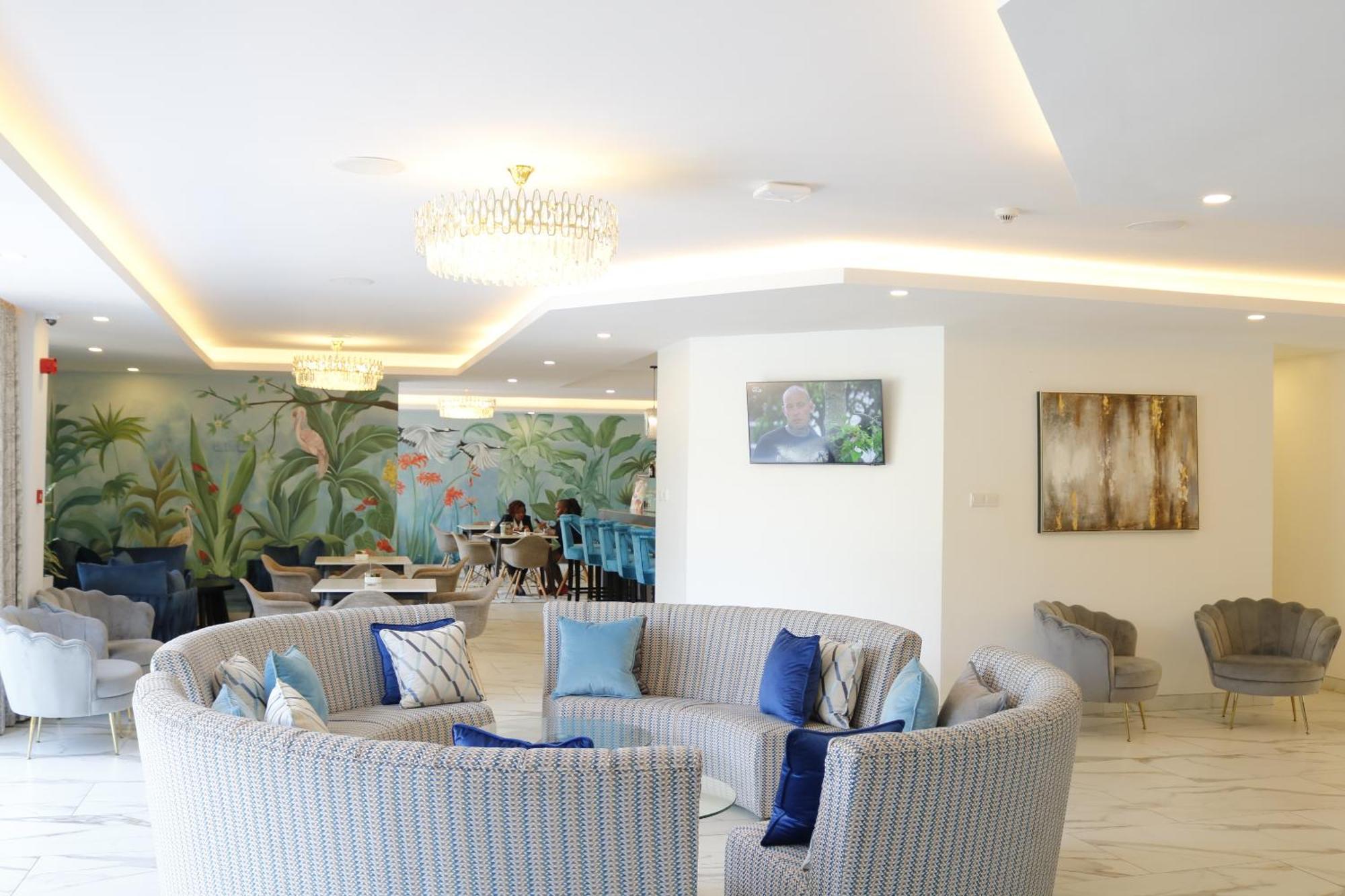 Yaya Hotel & Apartments Nairobi Zewnętrze zdjęcie