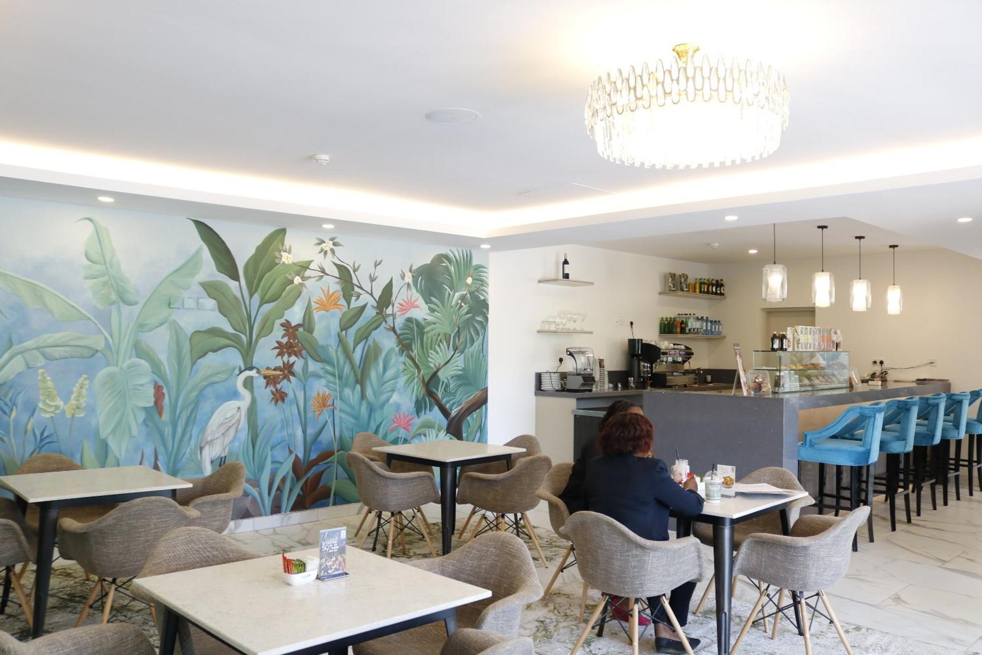 Yaya Hotel & Apartments Nairobi Zewnętrze zdjęcie
