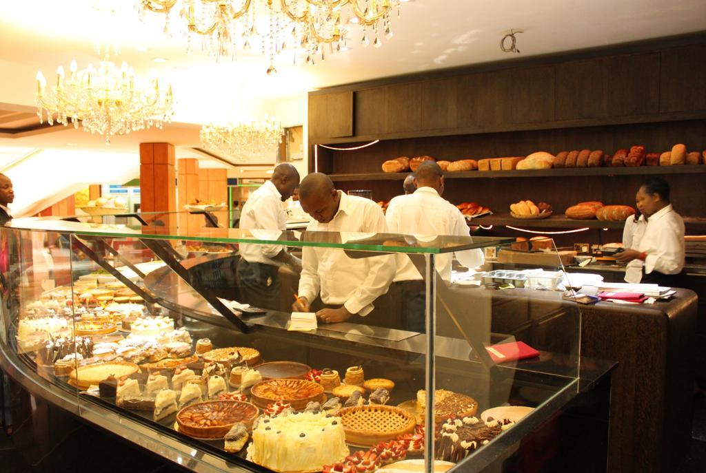 Yaya Hotel & Apartments Nairobi Zewnętrze zdjęcie